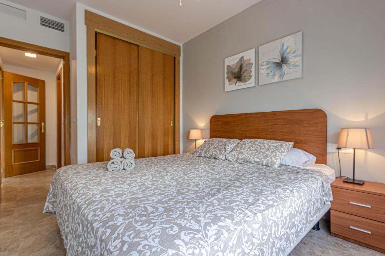 797 Rentals- Duplex 7 En La Carihuela A 1 Min De La Playa *