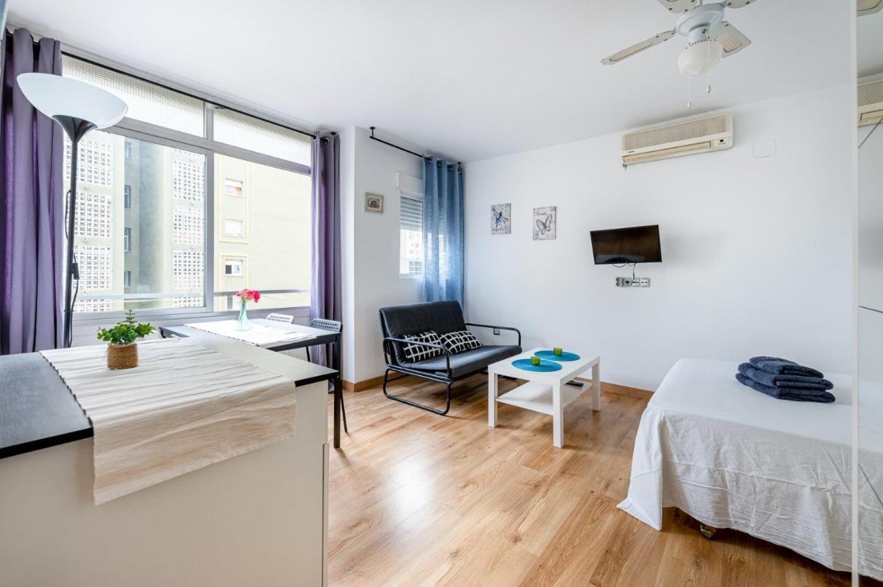 Solaz-andaluz Center By Namaste Elite Appartement Torremolinos