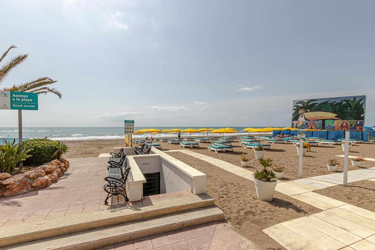 Apartment 797 Rentals- Duplex 7 En La Carihuela A 1 Min De La Playa Torremolinos