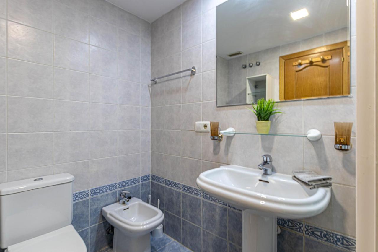 797 Rentals- Duplex 7 En La Carihuela A 1 Min De La Playa
