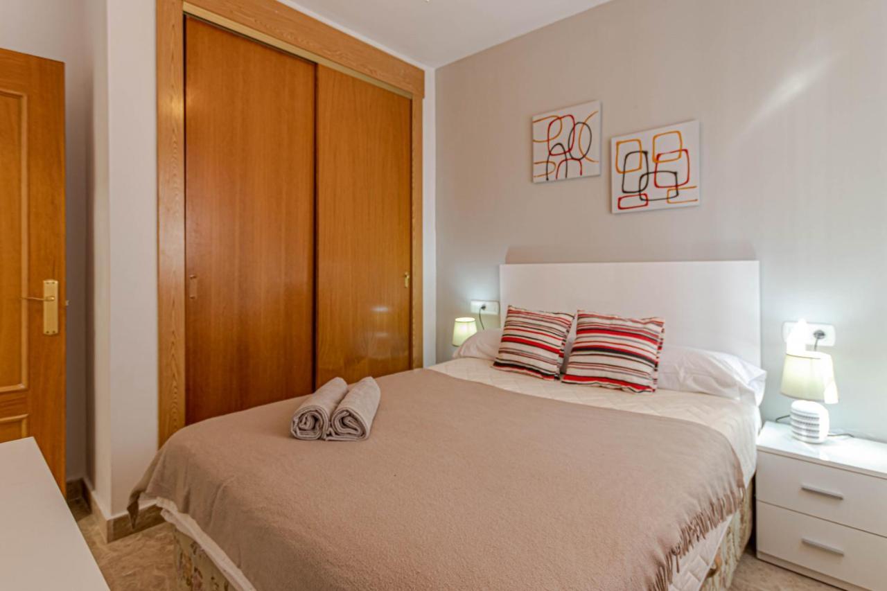 797 Rentals- Duplex 7 En La Carihuela A 1 Min De La Playa Apartment