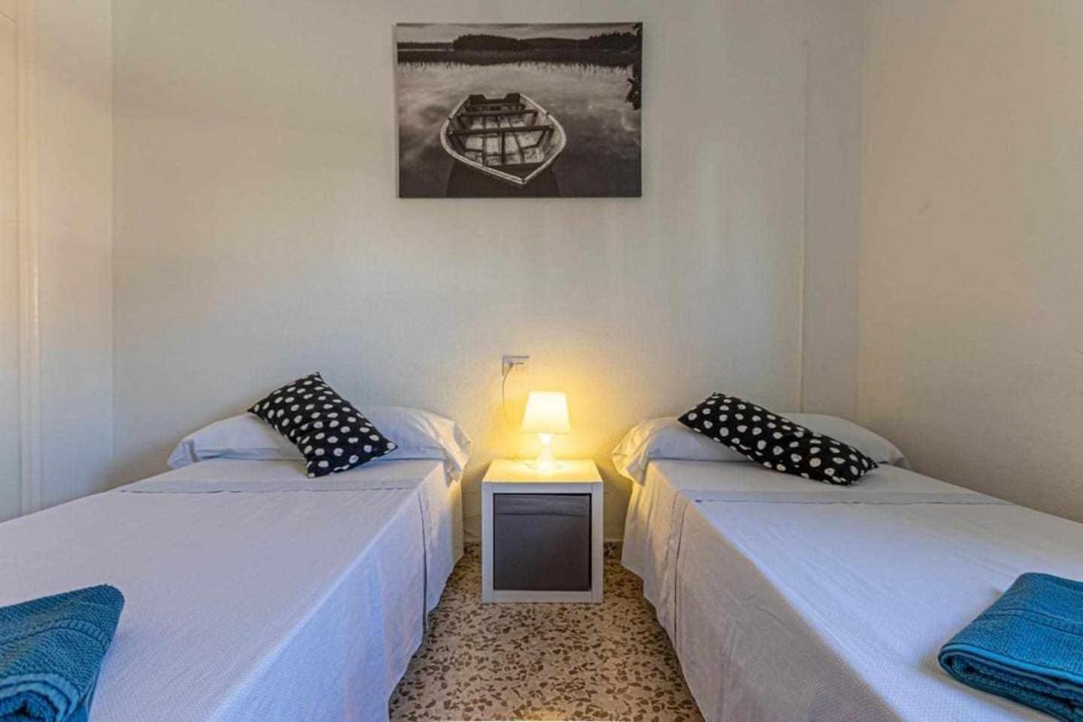 797 Holiday - Espacioso Apartamento Para 6 En Holiday home
