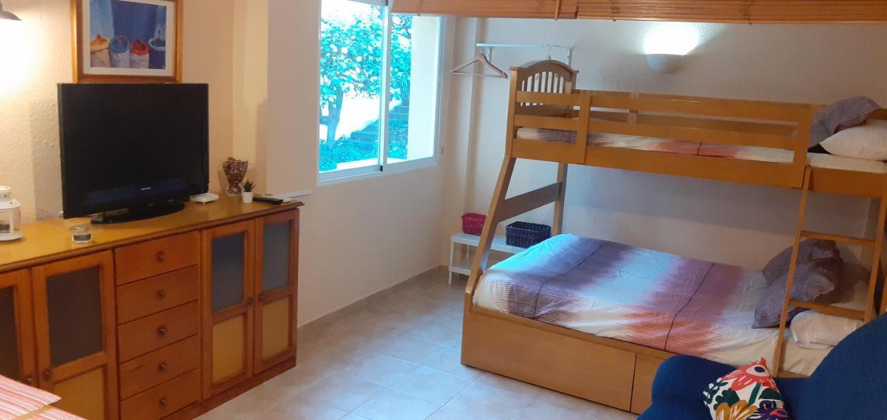 Appartement Acogedor Estudio Cerca Del Mar *