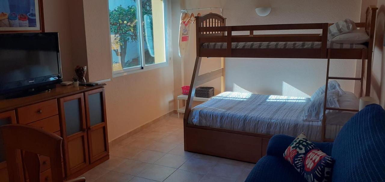 Acogedor Estudio Cerca Del Mar *