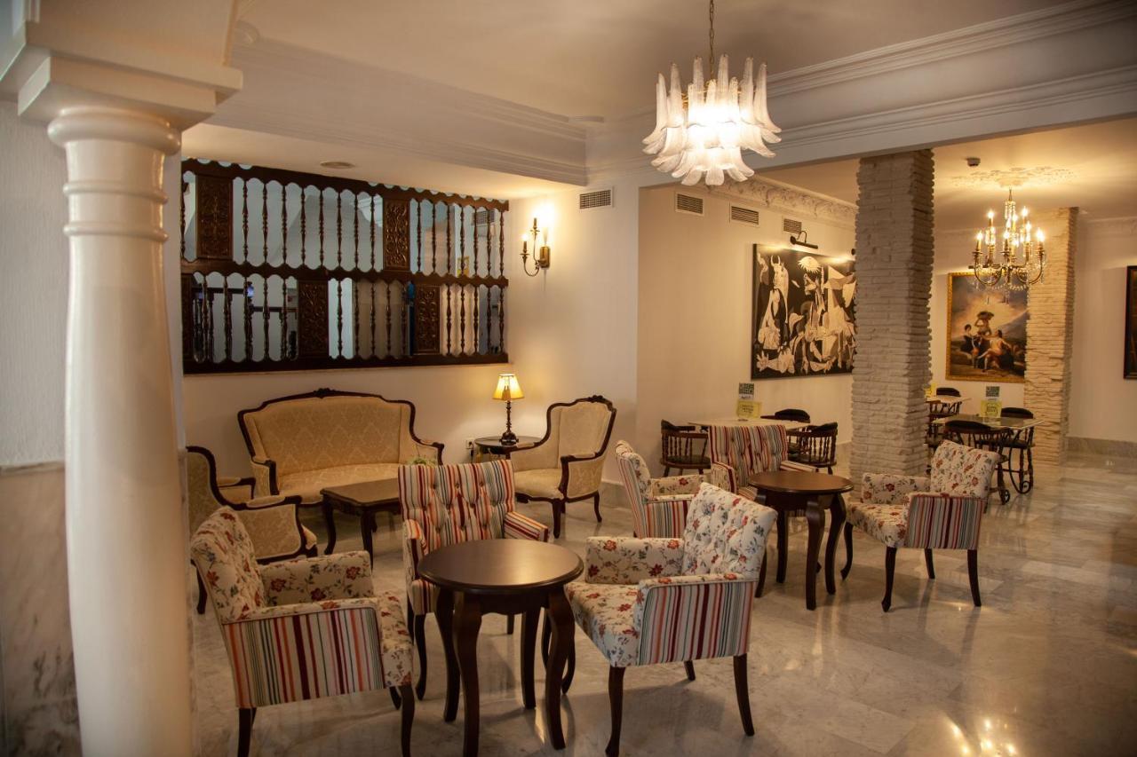 Hotel Arcos De Montemar Torremolinos