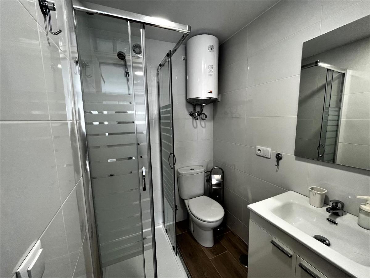 Appartement Ver7 - Estudio, Wifi, Fire Stick Amazon, Terraza, Vistas Al Mar, Piscina *