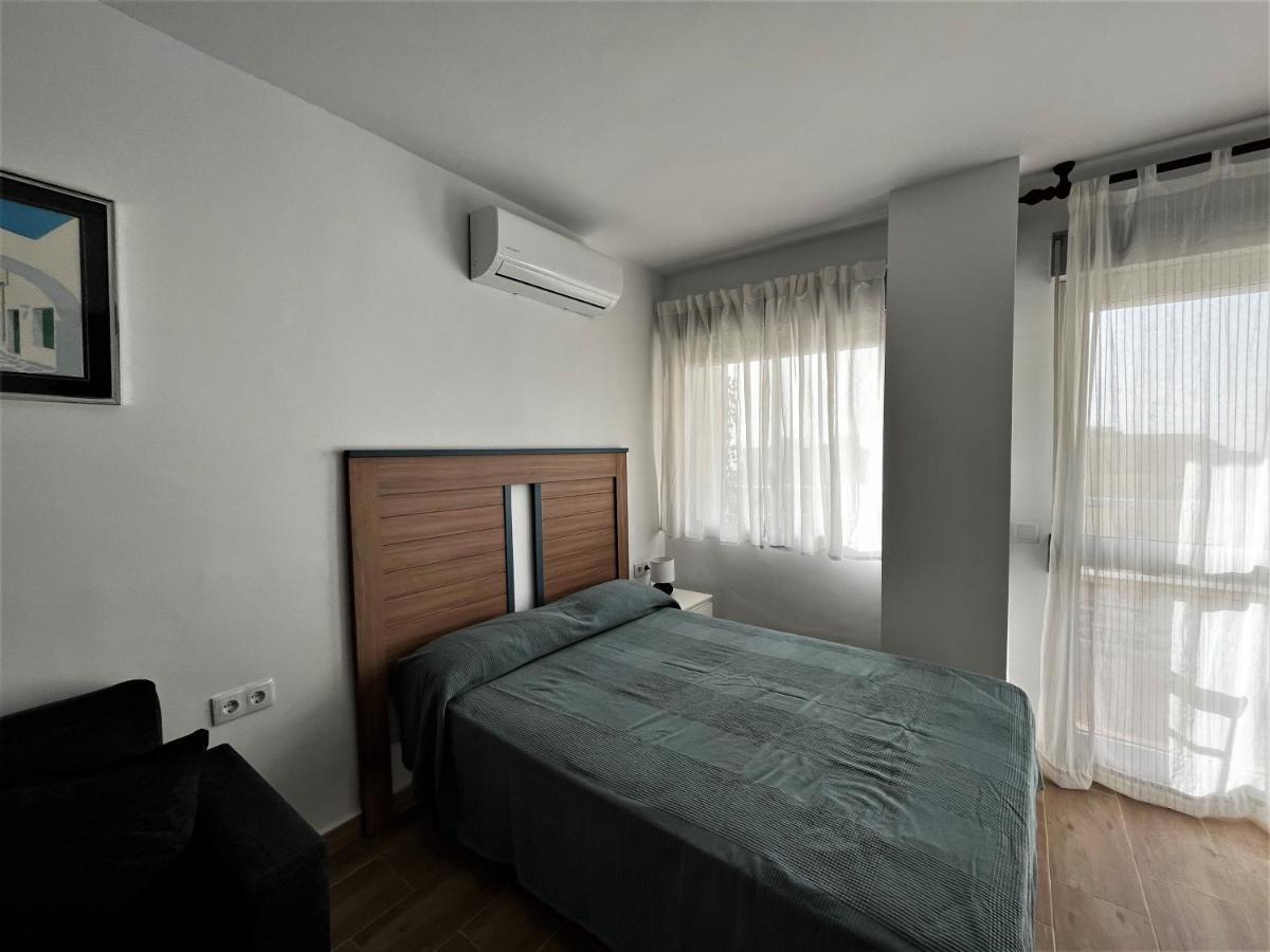 Ver7 - Estudio, Wifi, Fire Stick Amazon, Terraza, Vistas Al Mar, Piscina Appartement