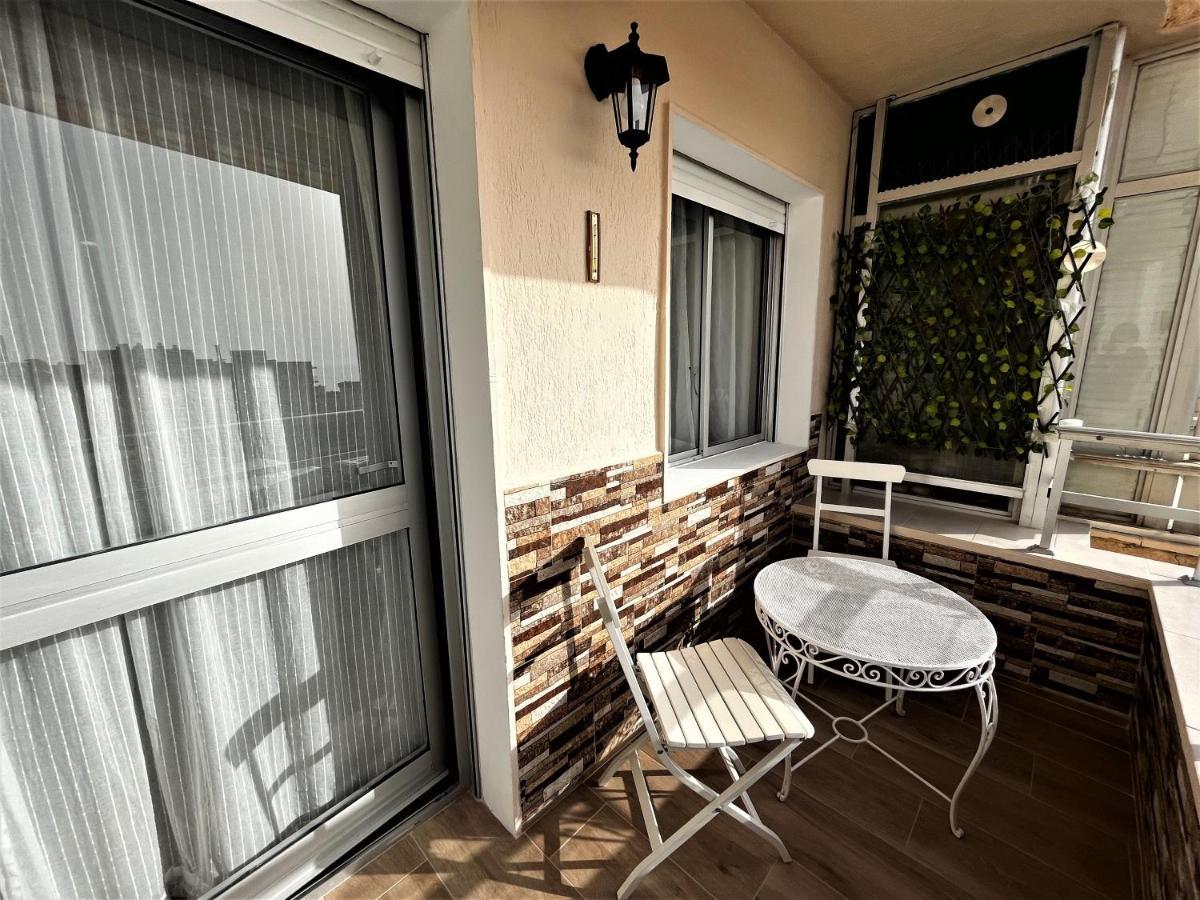 Appartement Ver7 - Estudio, Wifi, Fire Stick Amazon, Terraza, Vistas Al Mar, Piscina Torremolinos