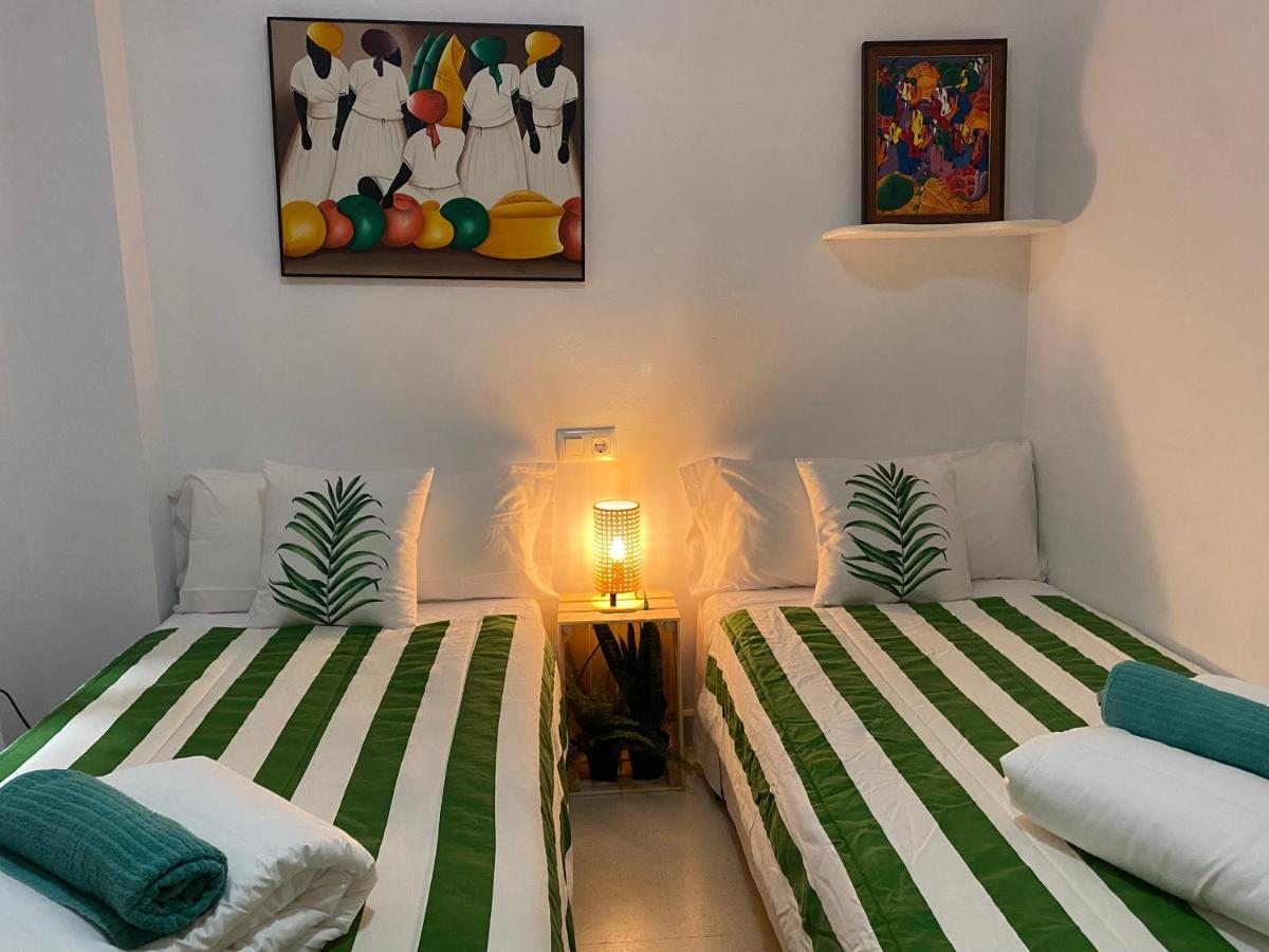 Apartment Hevres Playa Parking Y Gimnasio Gratuito