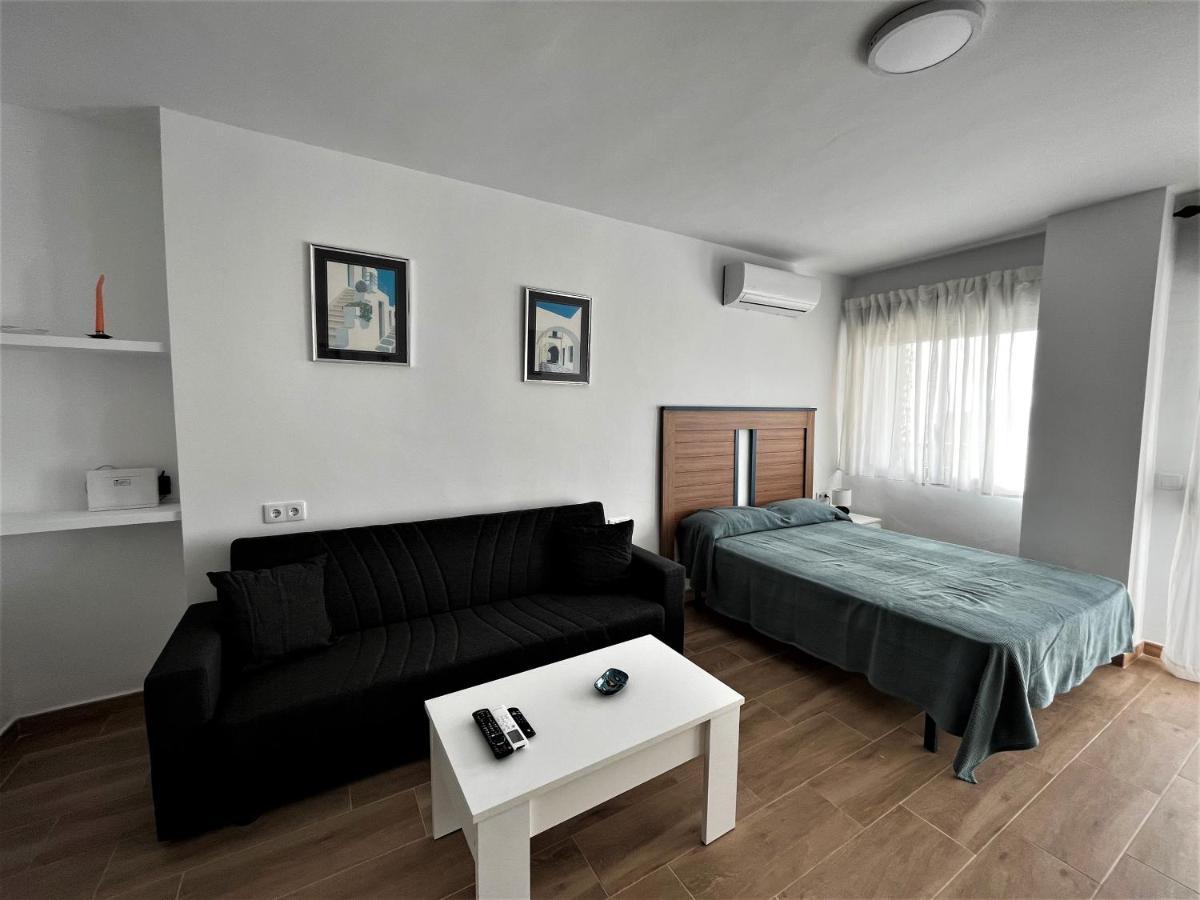 Appartement Ver7 - Estudio, Wifi, Fire Stick Amazon, Terraza, Vistas Al Mar, Piscina Torremolinos