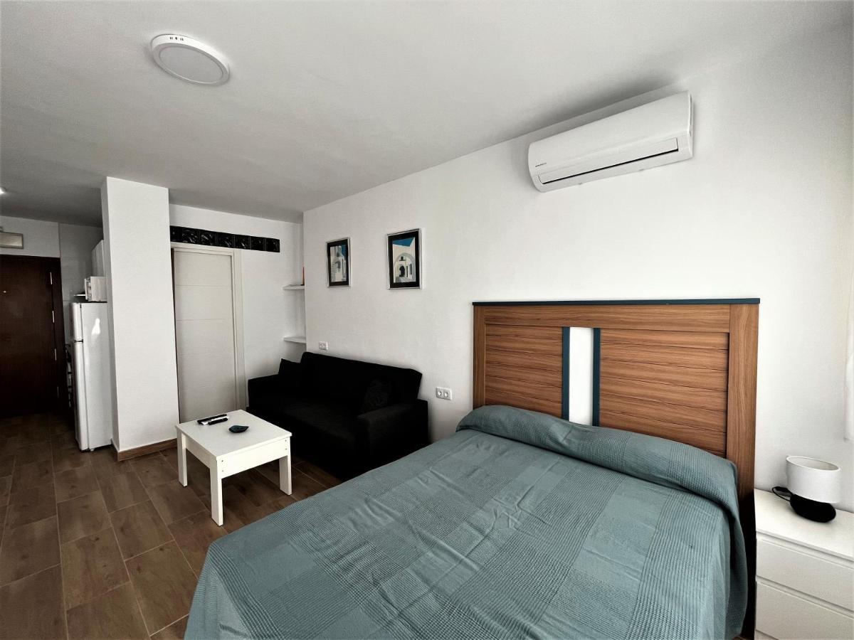 Ver7 - Estudio, Wifi, Fire Stick Amazon, Terraza, Vistas Al Mar, Piscina