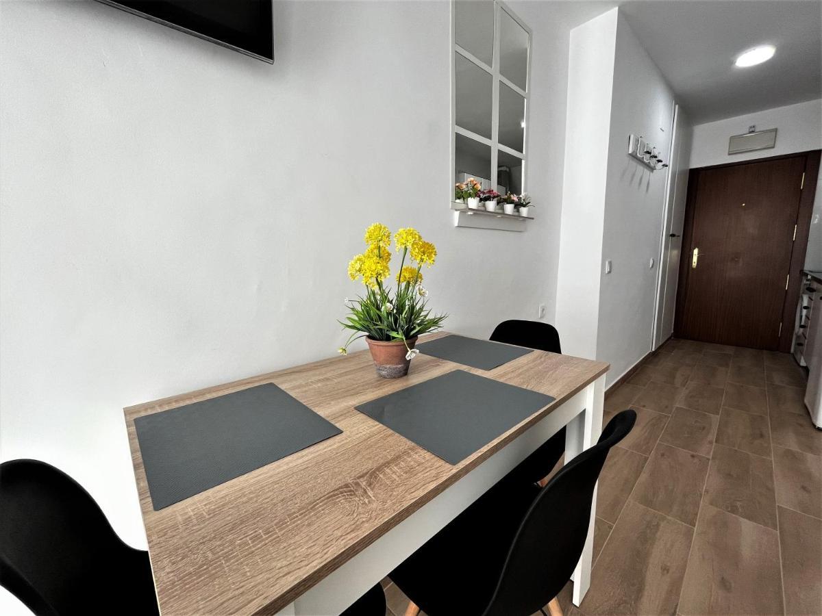 Appartement Ver7 - Estudio, Wifi, Fire Stick Amazon, Terraza, Vistas Al Mar, Piscina Torremolinos