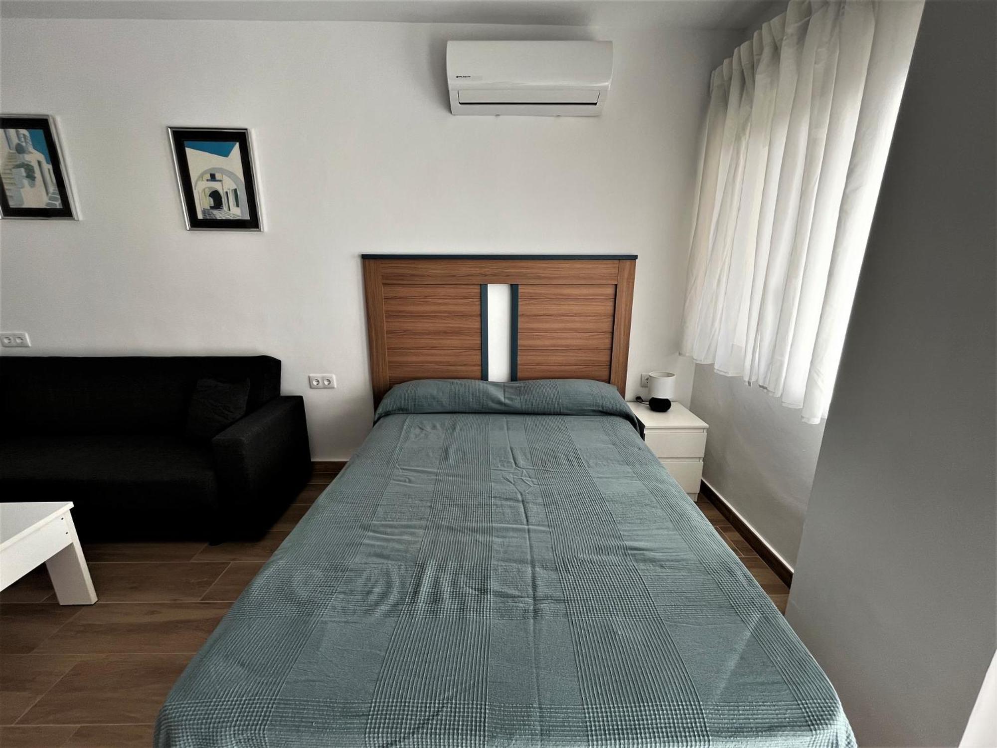 Ver7 - Estudio, Wifi, Fire Stick Amazon, Terraza, Vistas Al Mar, Piscina Appartement