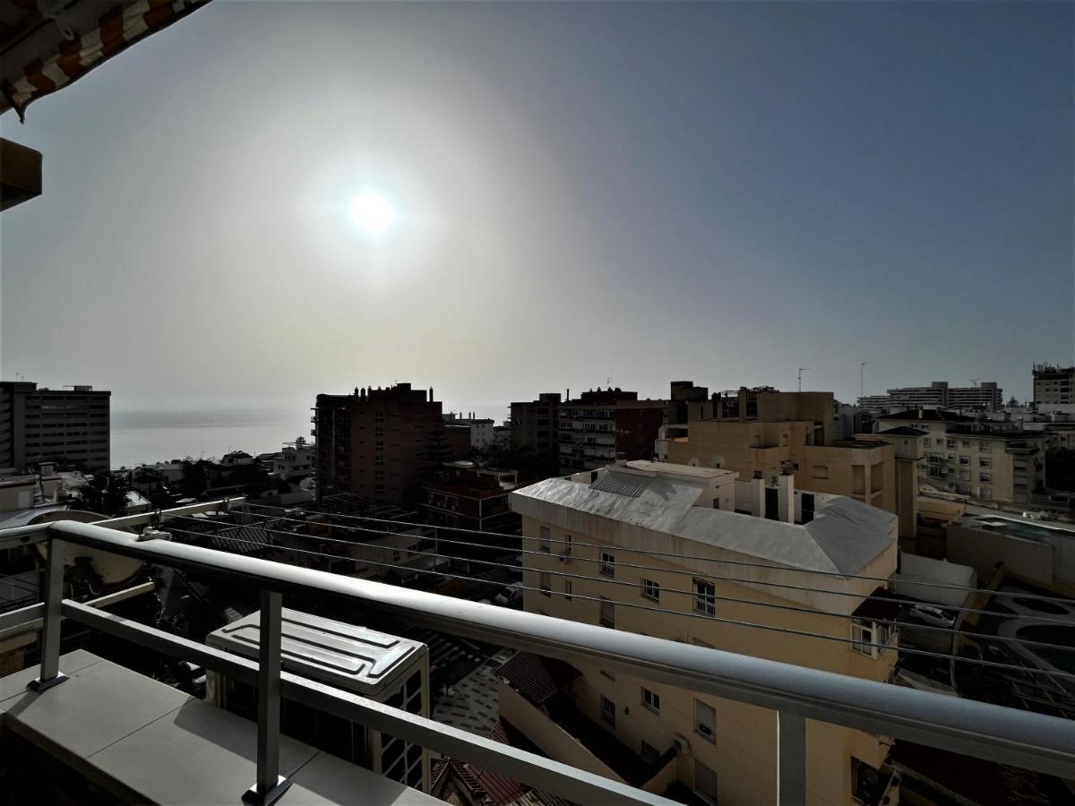 Ver7 - Estudio, Wifi, Fire Stick Amazon, Terraza, Vistas Al Mar, Piscina Appartement *