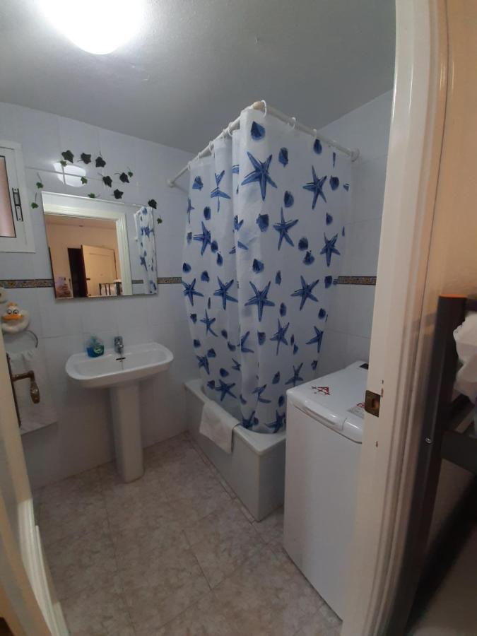 Apartment Carihuela La Cascada Sweet Apartament