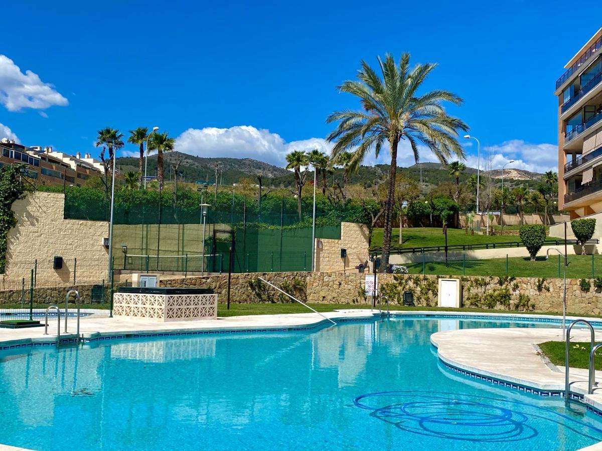 Apartment Hevres Playa Parking Y Gimnasio Gratuito