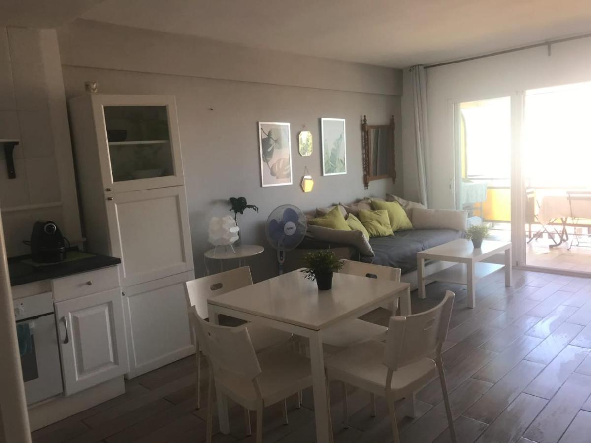 Piscina Y Playa A 200 Mts Appartement Torremolinos