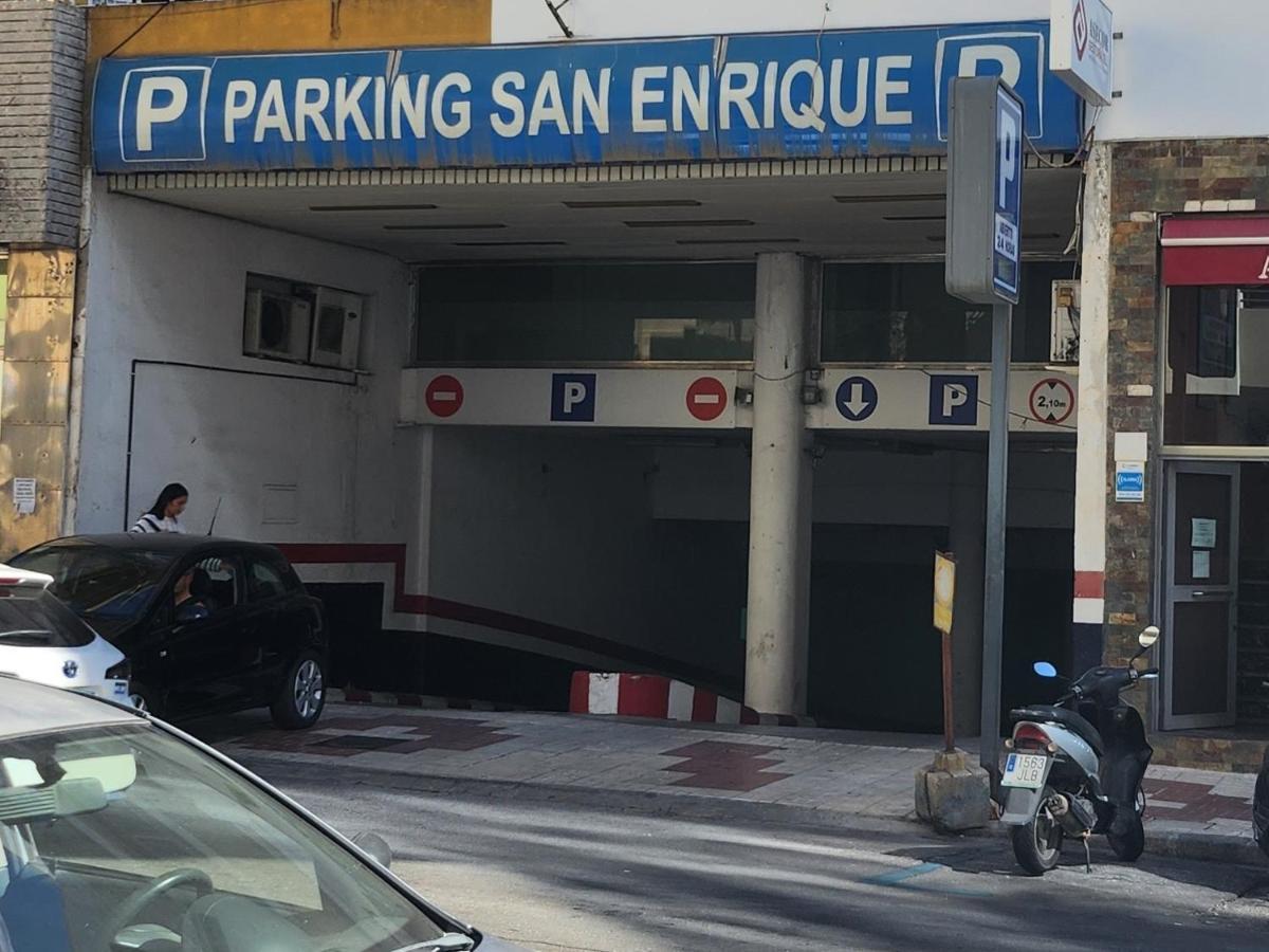 Apartamento Centro Con Parking Torremolinos