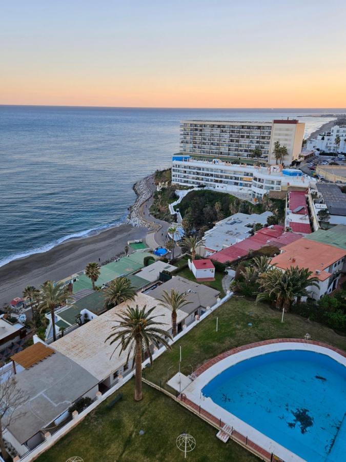 La Roca-mediterraneo Views, 8th Floor-new Kitchen- Pool- Parking-air Conditioning, Ceiling Fans & Free Wifi Apartment
