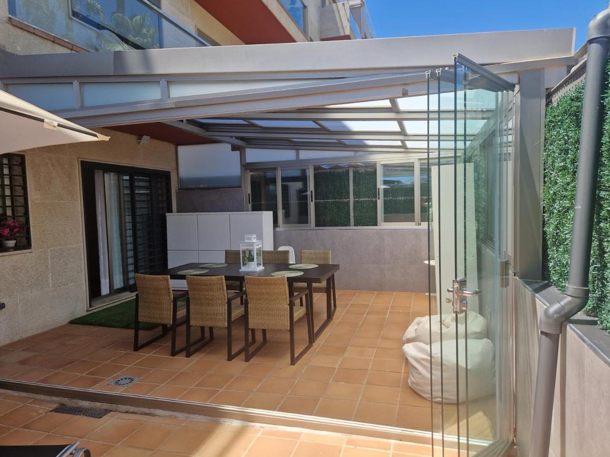 Torremolino's Paradise Apartment *