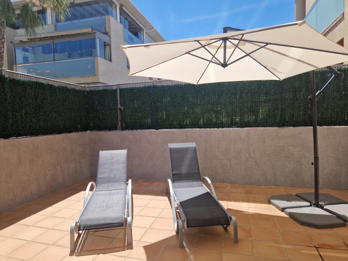 Torremolino's Paradise Apartment