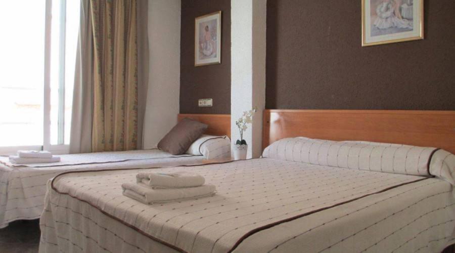 Hotel New Sanz 2*