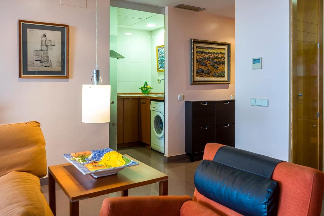 Apartamento In La Nogalera By Sharingco