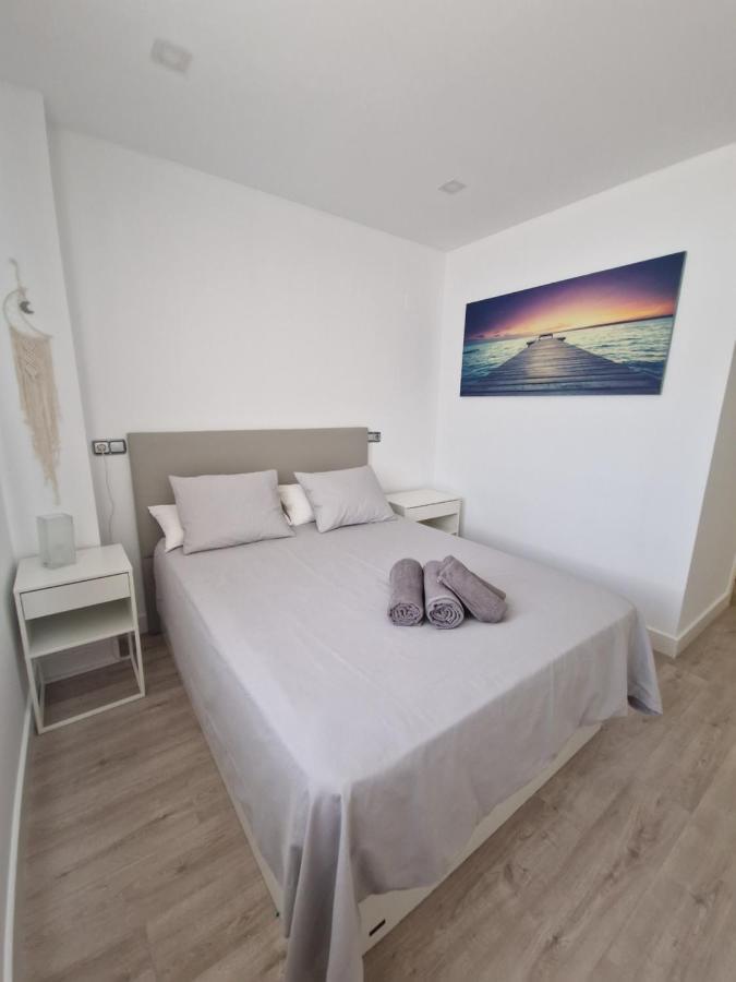 Torremolino's Paradise Apartment