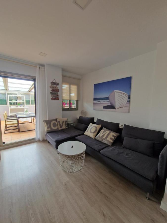 Torremolino's Paradise Apartment *