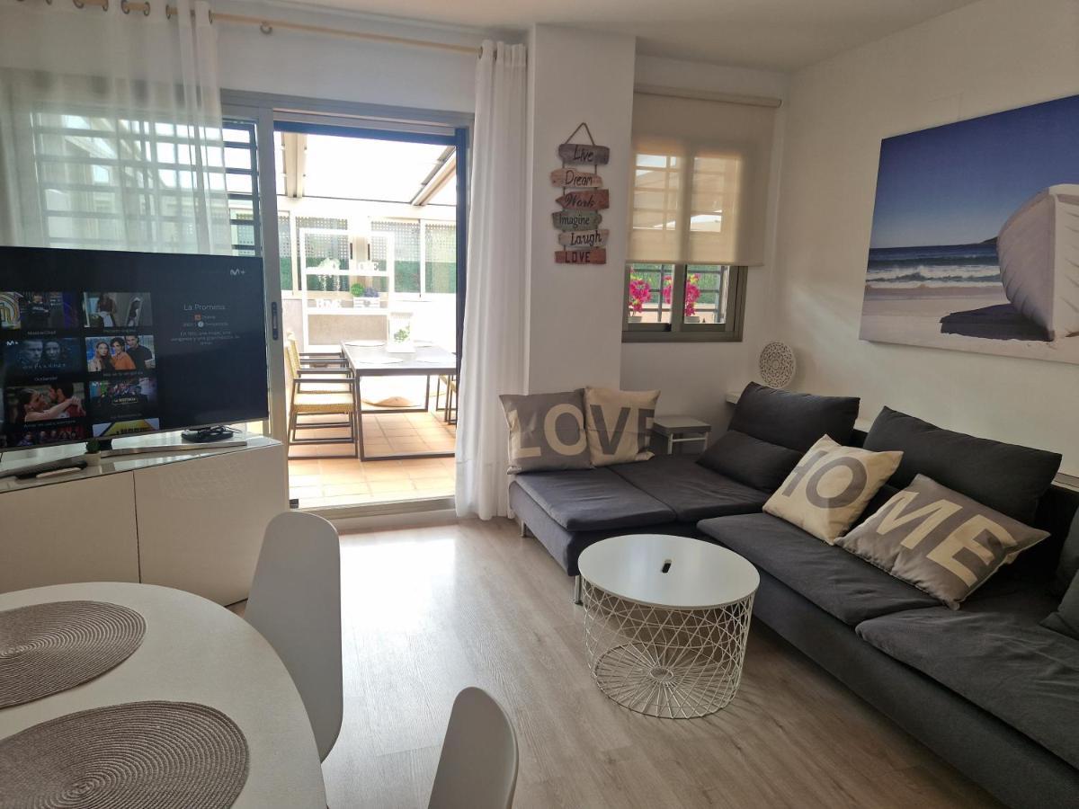 Torremolino's Paradise Apartment Torremolinos