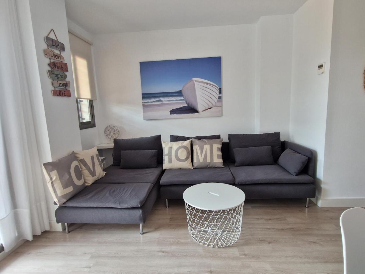 Torremolino's Paradise Apartment