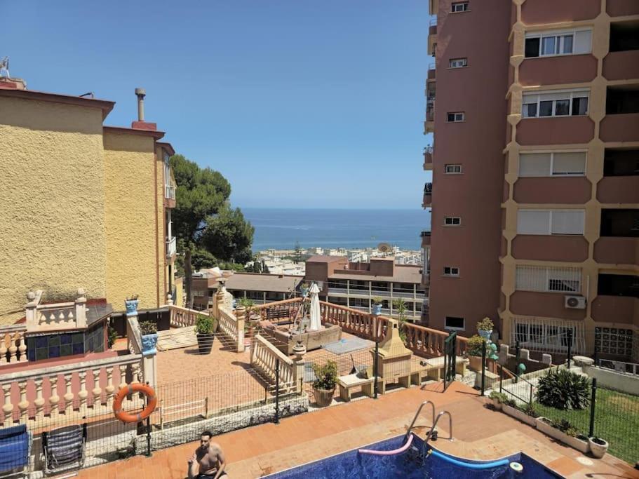 Serenity Vistas With Sea Views And Pool * Torremolinos
