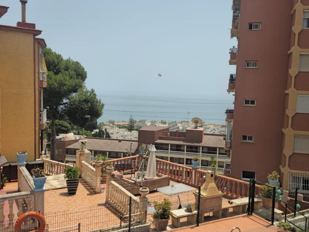 Serenity Vistas With Sea Views And Pool * Torremolinos