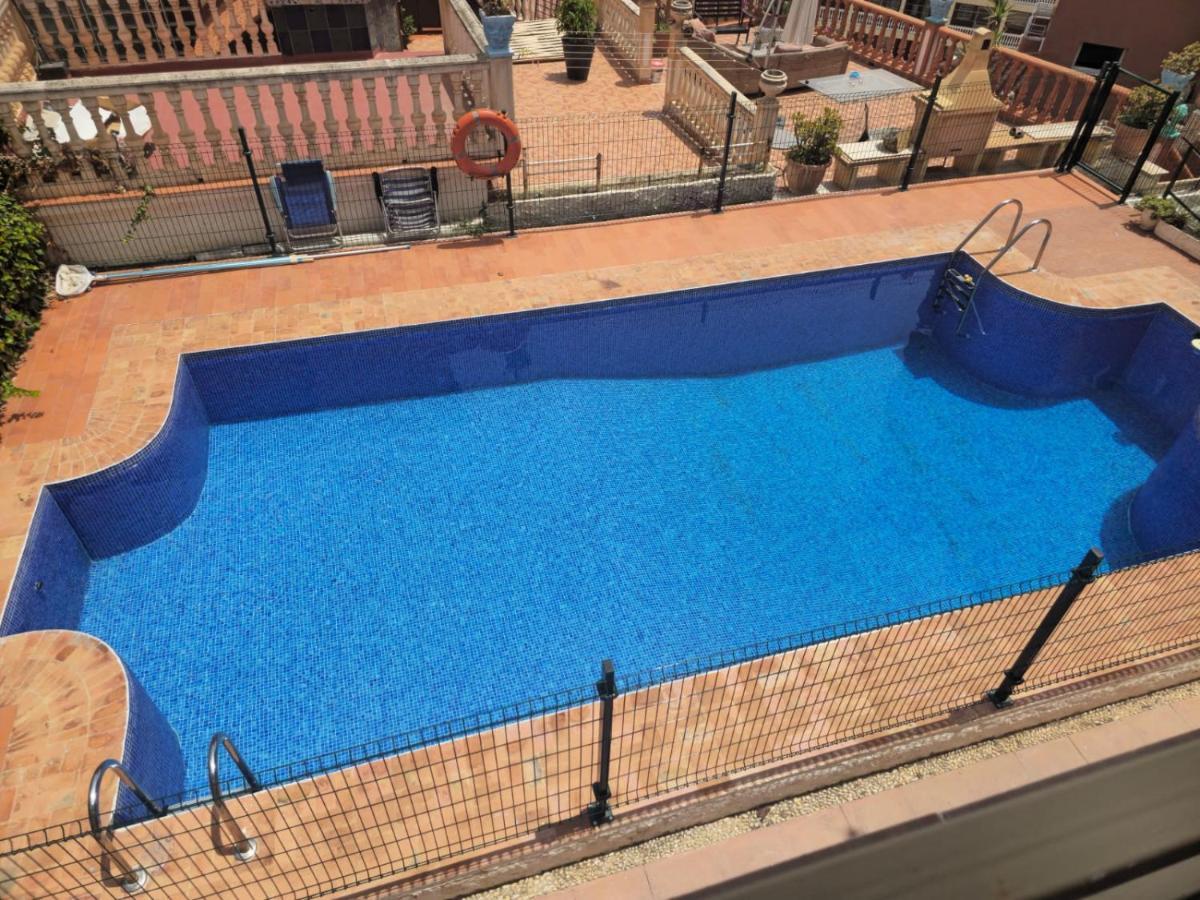 Serenity Vistas With Sea Views And Pool Torremolinos