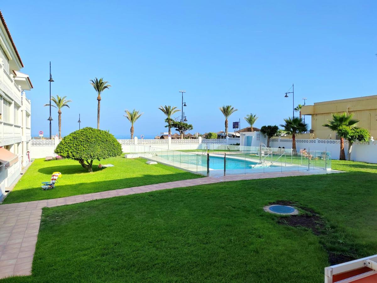 Apartment Playamar Farola 1st Line Beach *