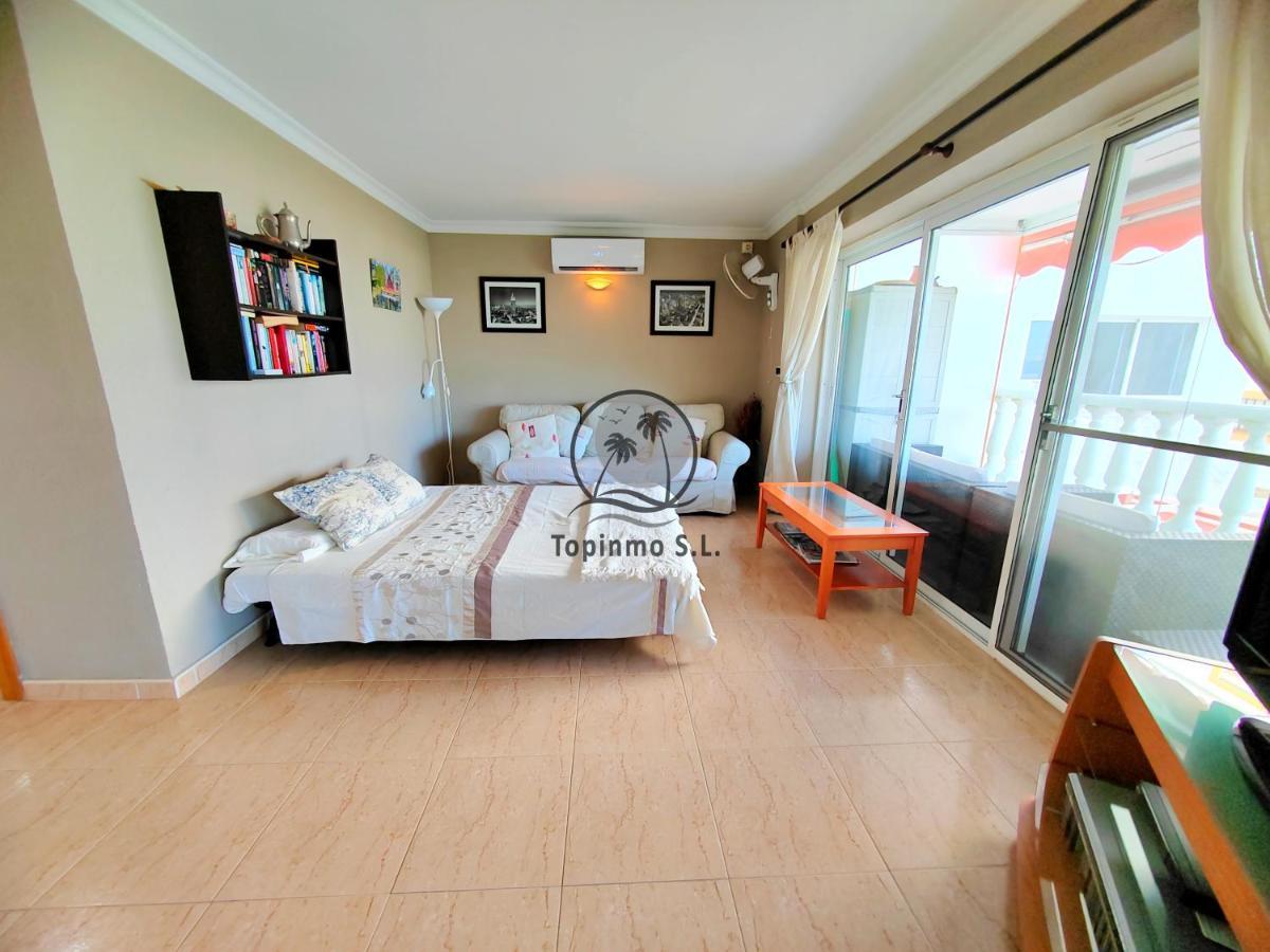 Playamar Farola 1st Line Beach Apartment