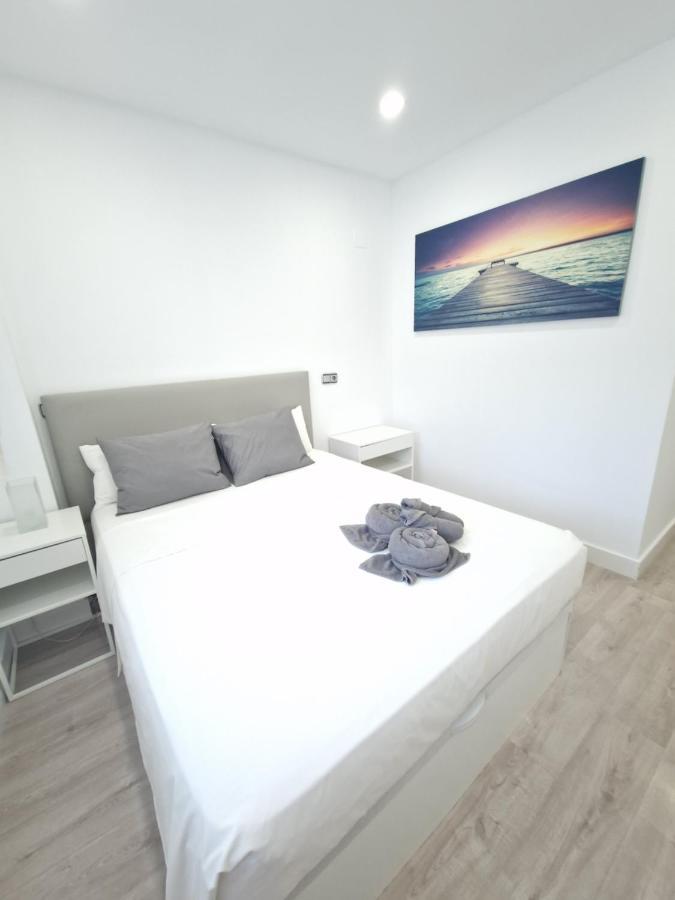 Torremolino's Paradise Apartment Torremolinos