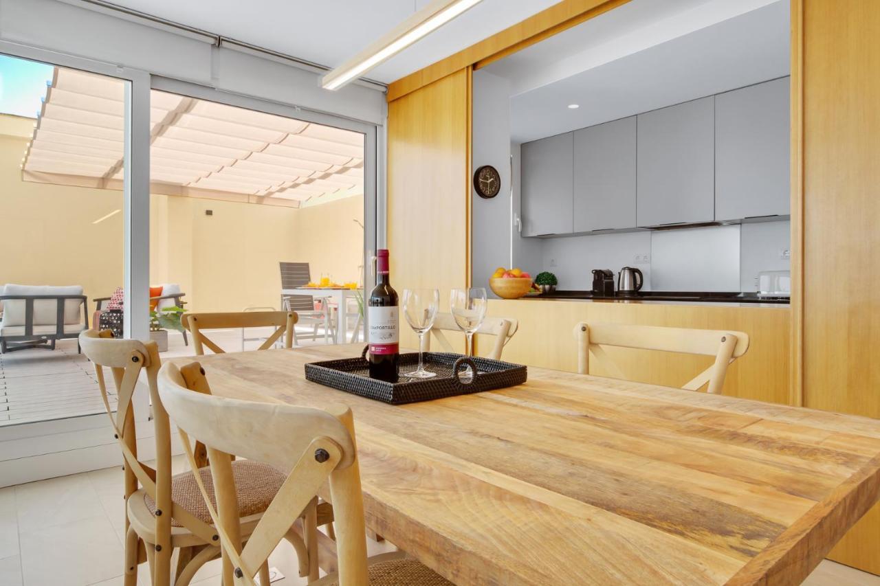 Crystalline View's Of Carihuela - 3 Bedrooms Penthouse Appartement