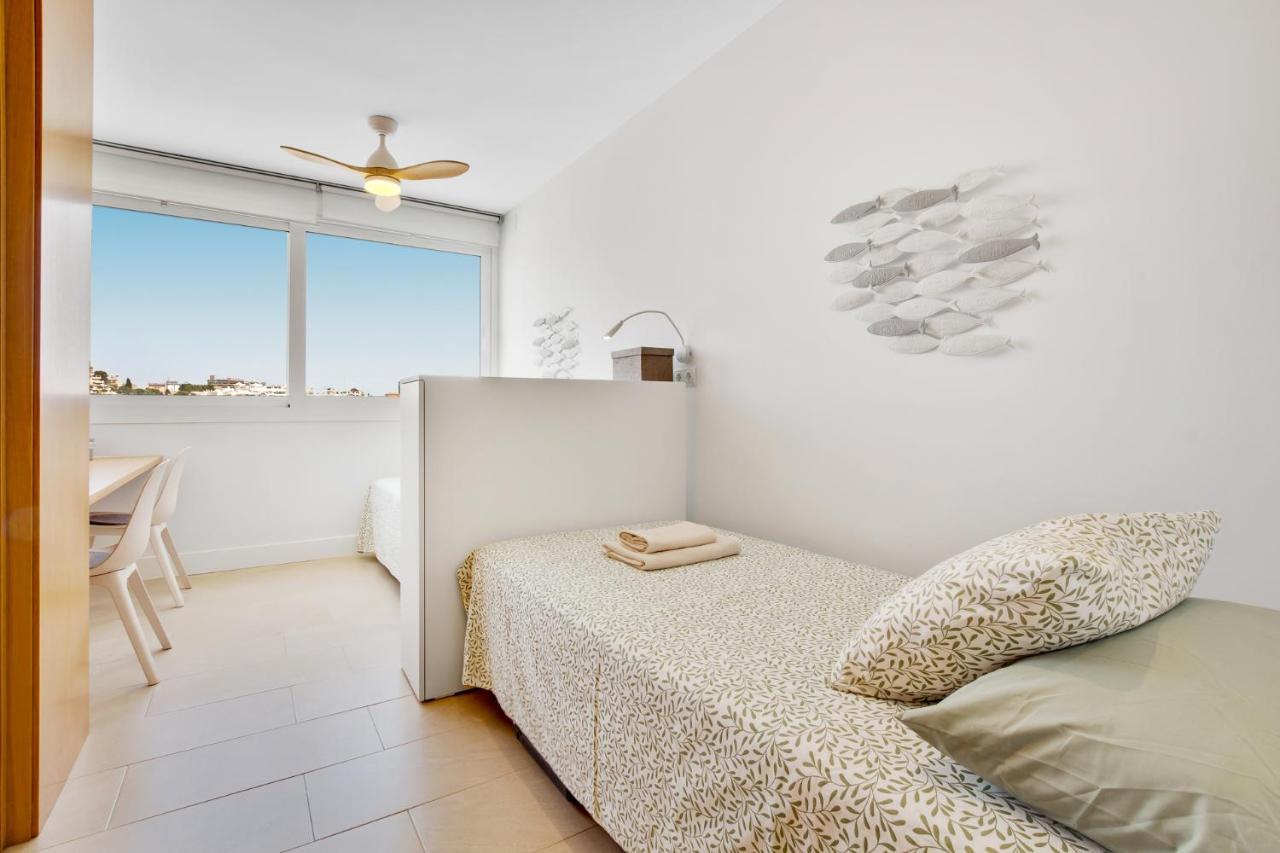 Crystalline View's Of Carihuela - 3 Bedrooms Penthouse *