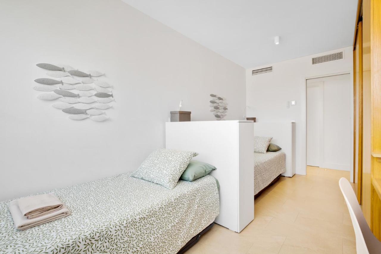 Crystalline View's Of Carihuela - 3 Bedrooms Penthouse Appartement