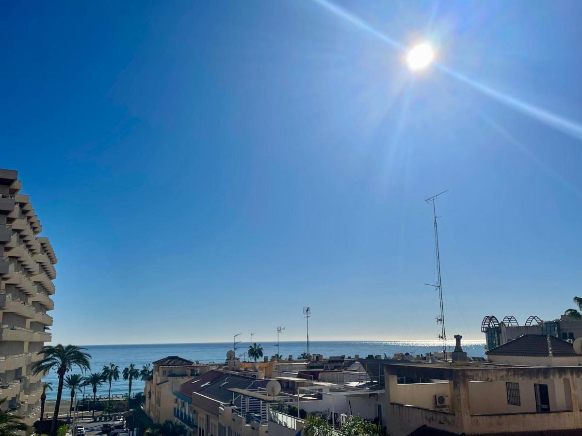 Casa Calma Tajillos - A 150 Metros De La Playa Ferienhaus Torremolinos
