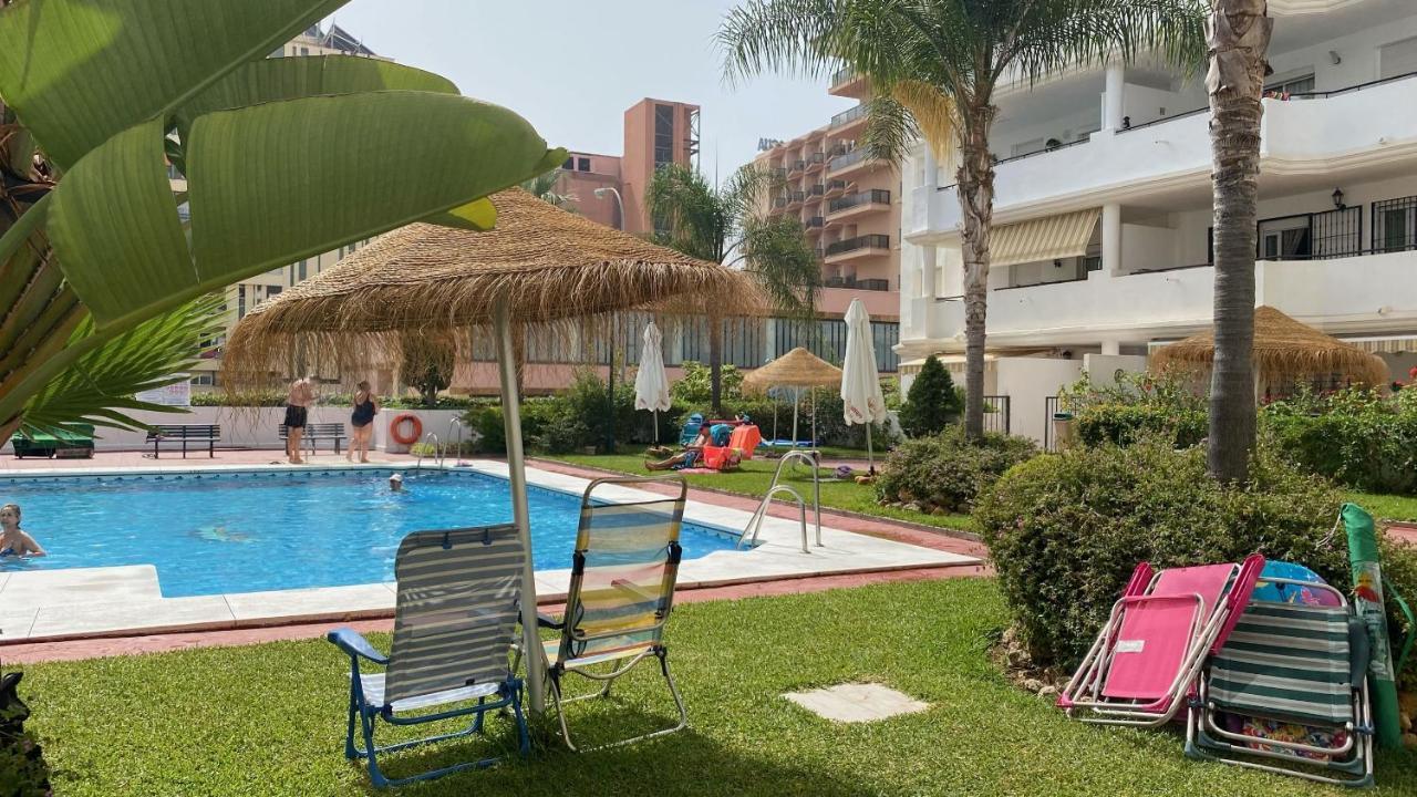 Carihuela Plaza Del Remo Apartamento