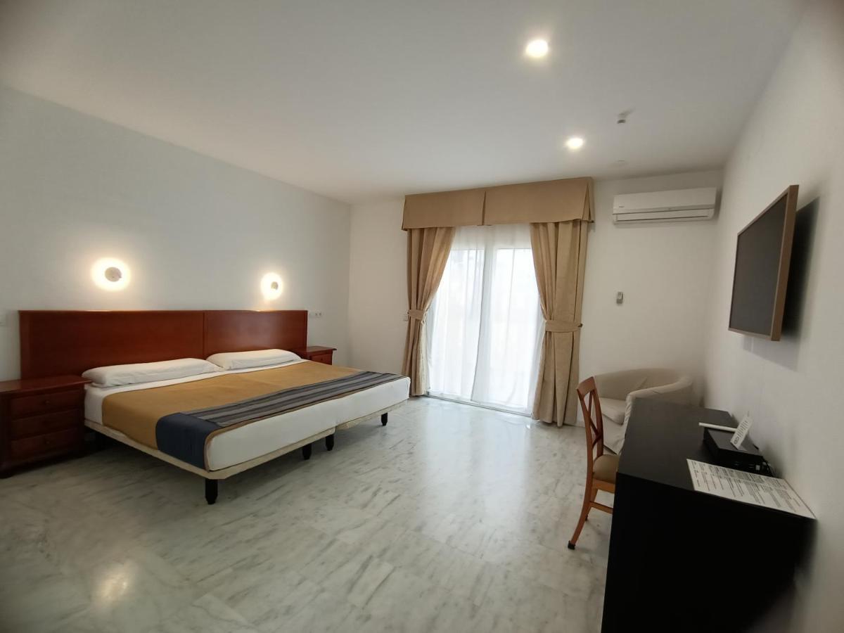 Hotel La Luna Blanca Torremolinos