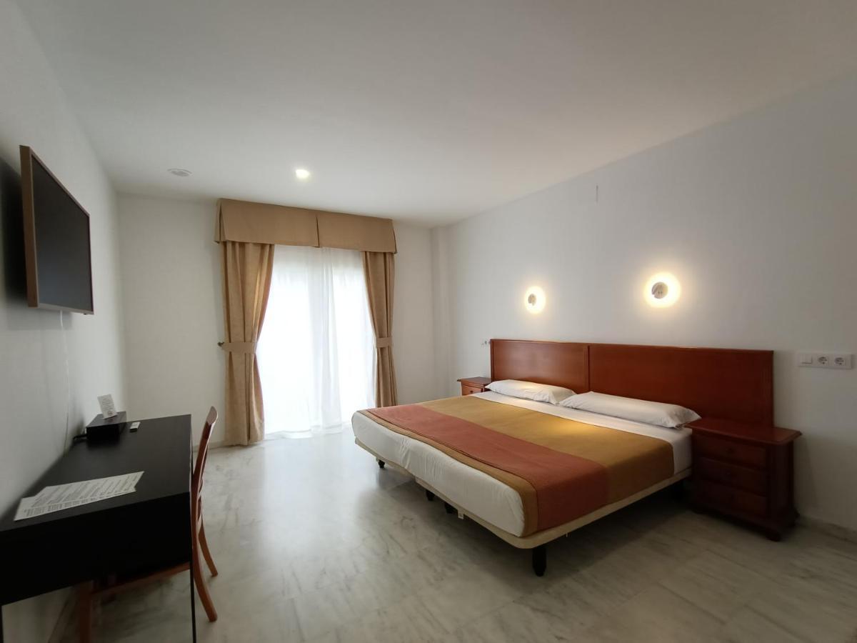 Hotel La Luna Blanca Torremolinos