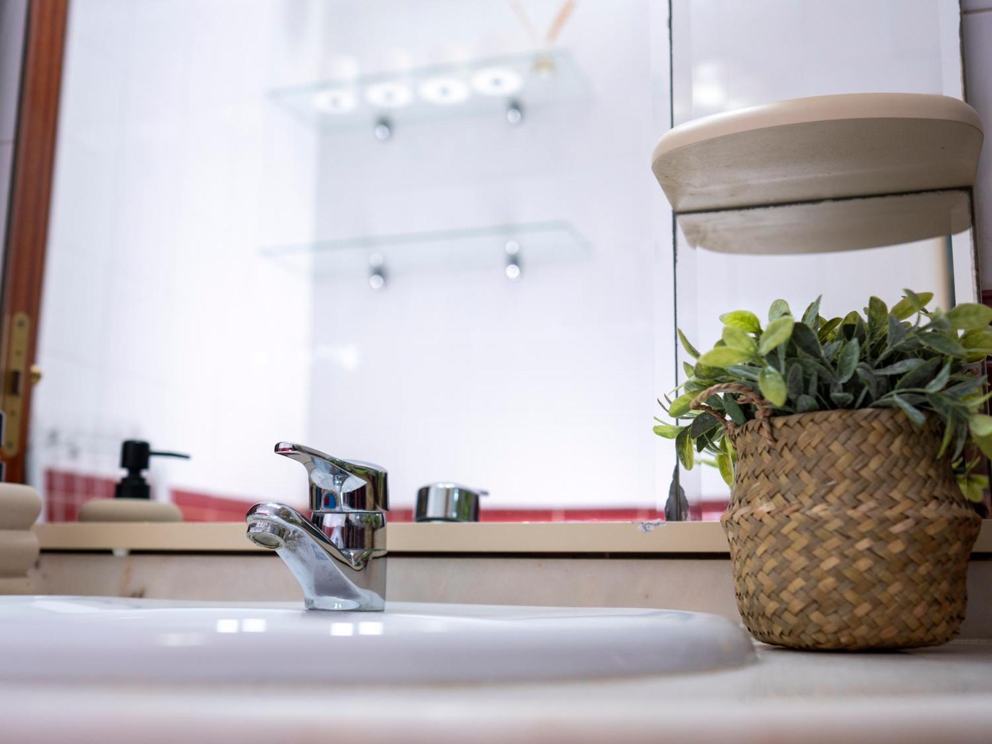 Apartamento Centro Con Parking