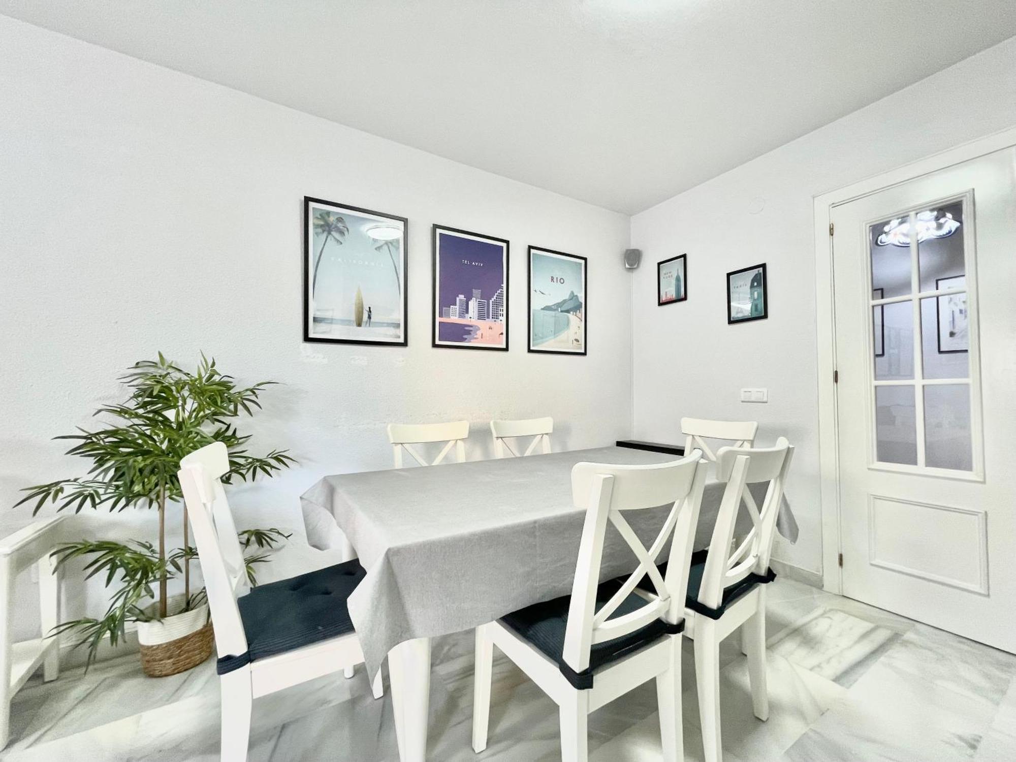 Apartamento Parque Olivar *