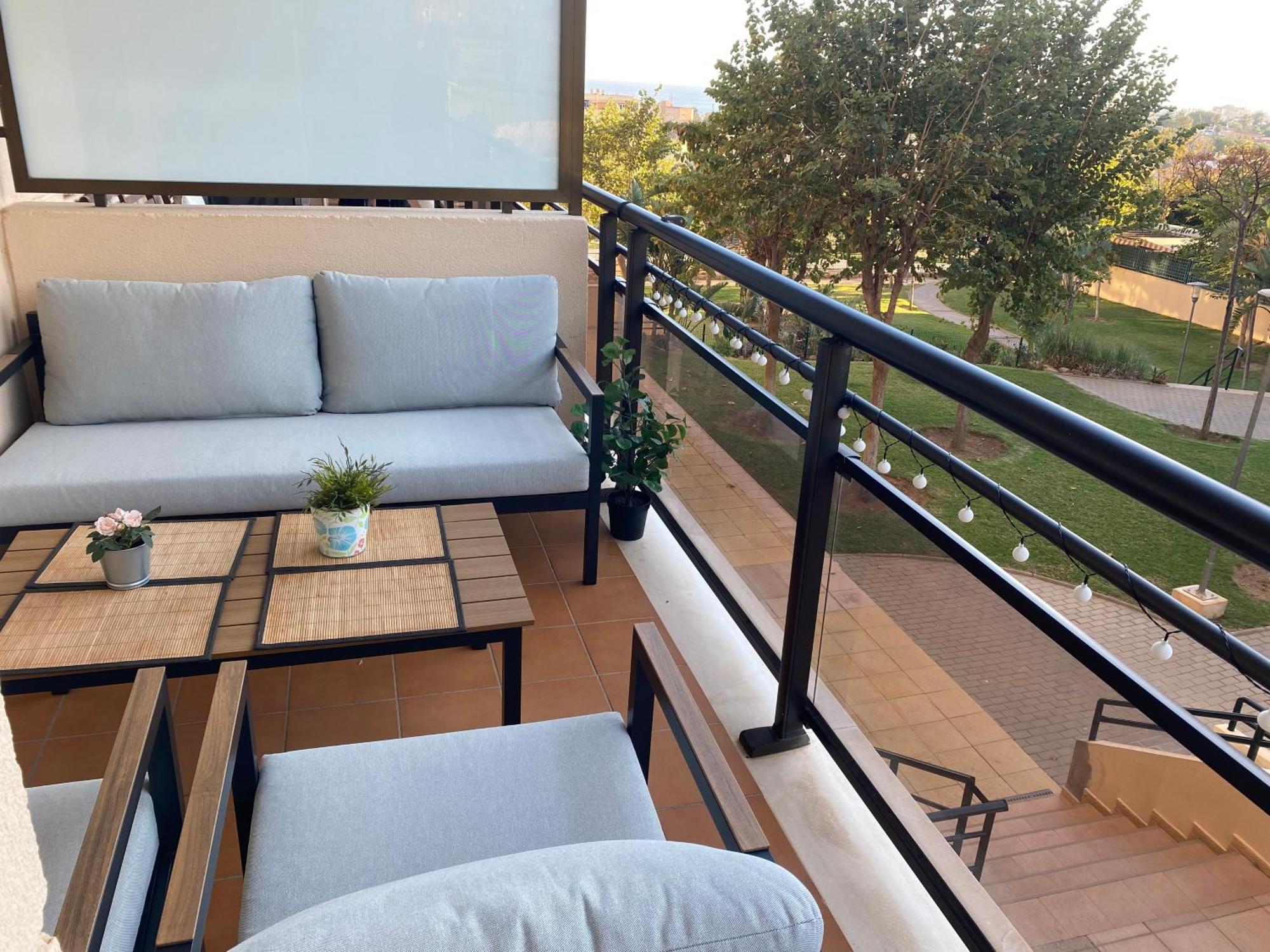 Hevres Playa Parking Y Gimnasio Gratuito Apartment *