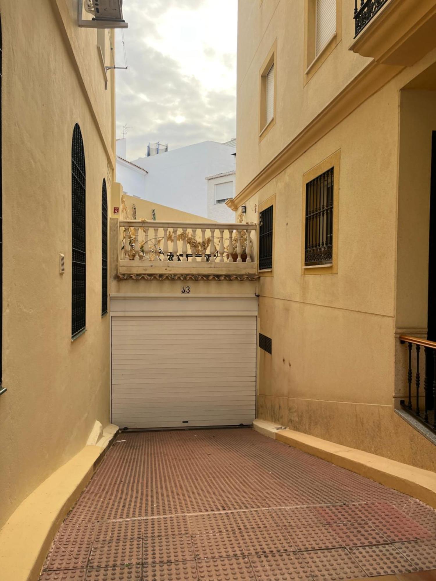 Apartment Reyes La Carihuela