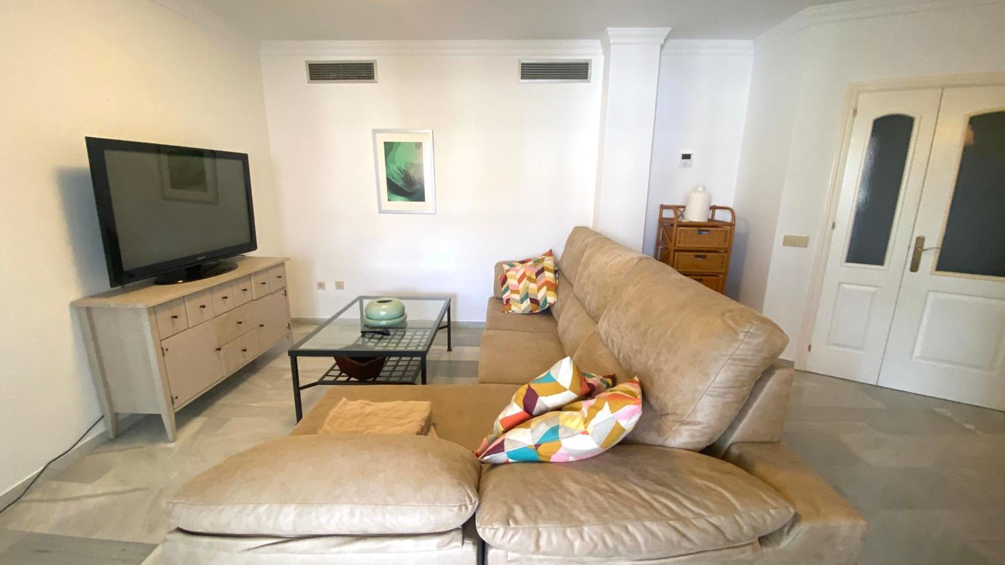Carihuela Plaza Del Remo Apartamento