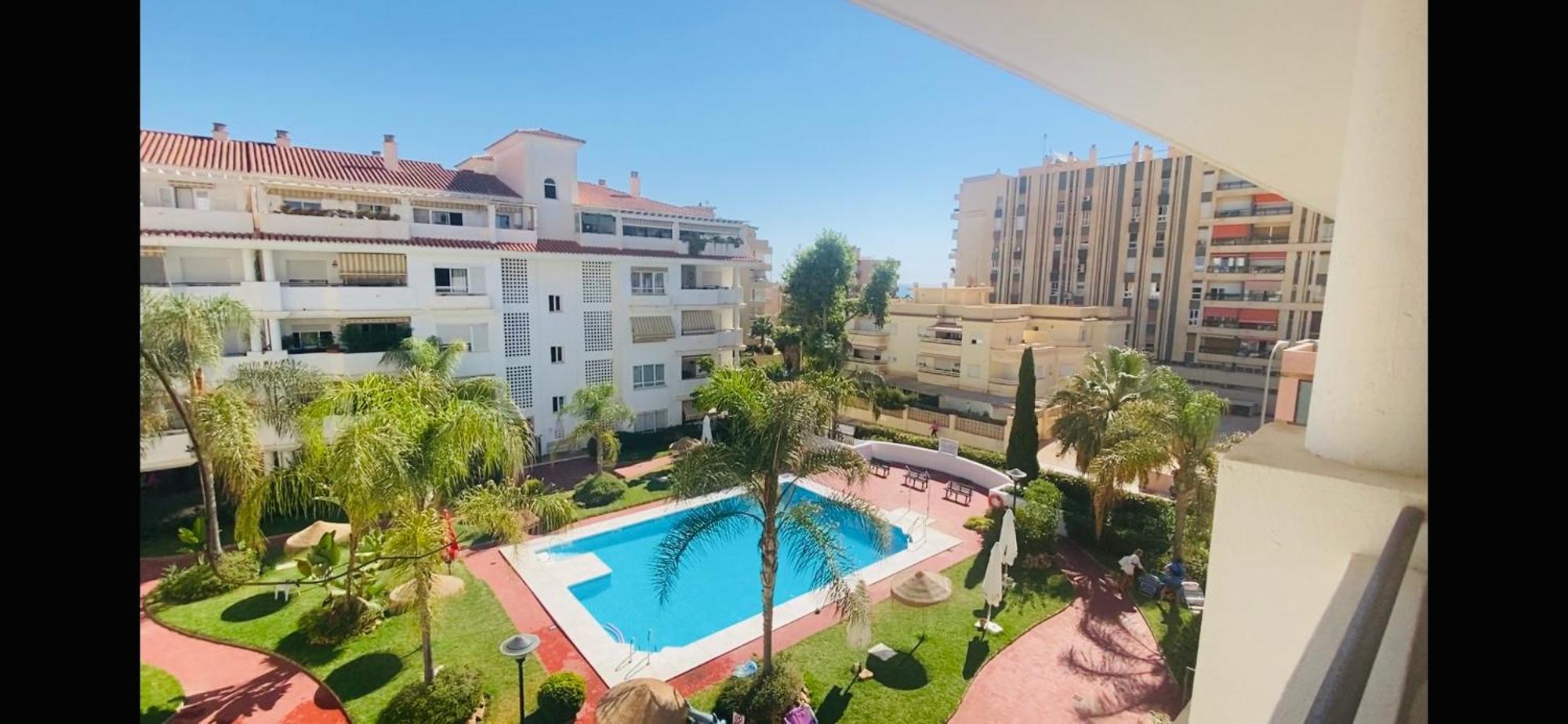Carihuela Plaza Del Remo Apartamento